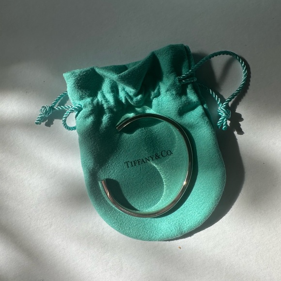 ✨✨ NWT TIFFANY 1837™️ SILVER CUFF - Picture 6 of 7